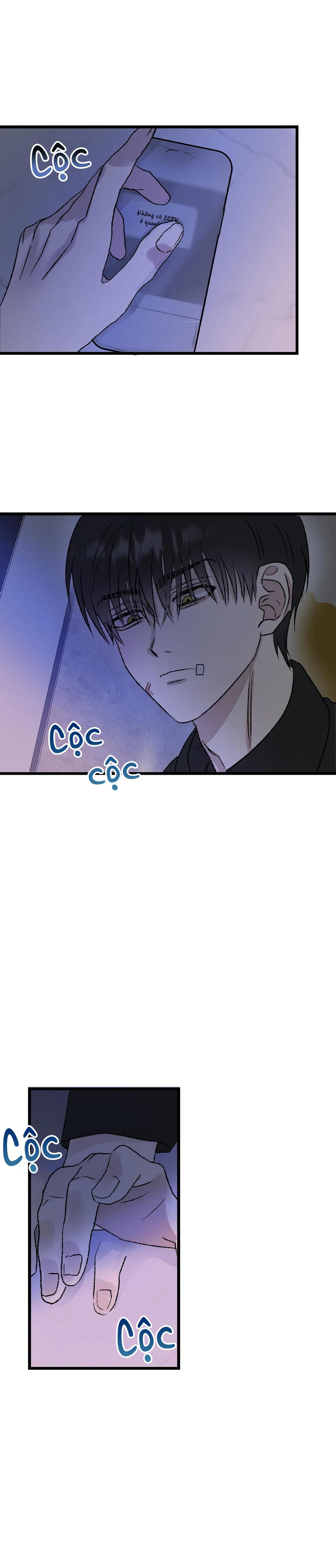 Phản Chiếu Chapter 5 Trang 20