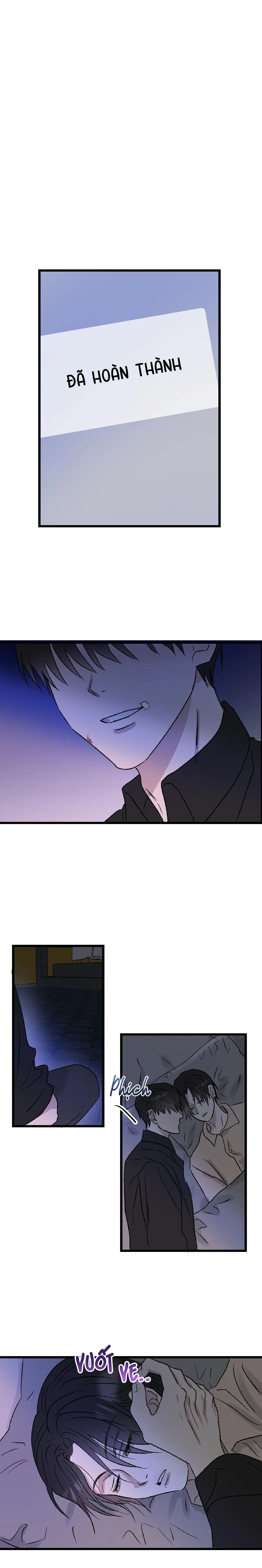 Phản Chiếu Chapter 5 Trang 21