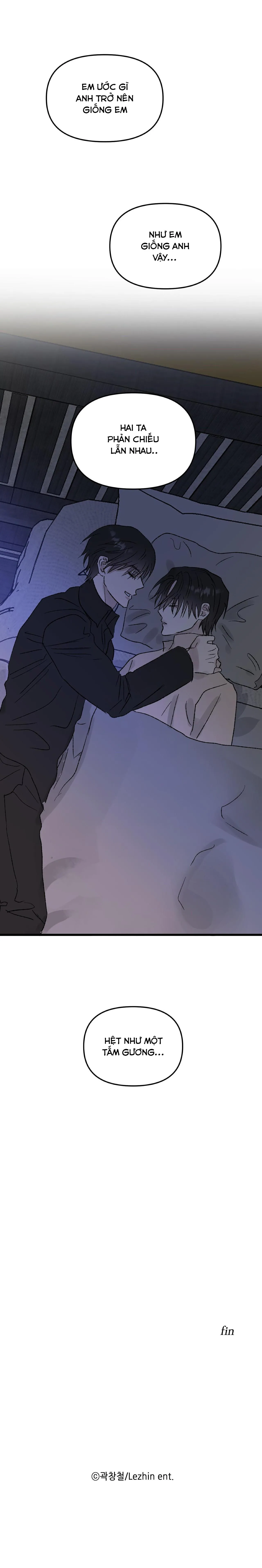 Phản Chiếu Chapter 5 Trang 22