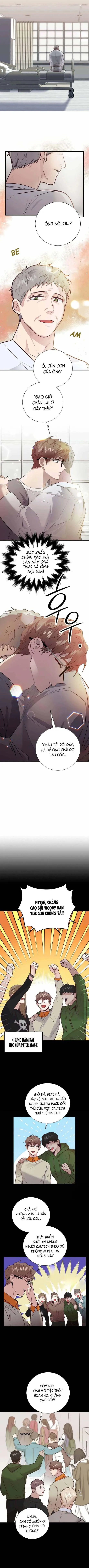 Phản Diện Đều Là Những Kẻ Ngu Ngốc Chapter 2 Trang 6