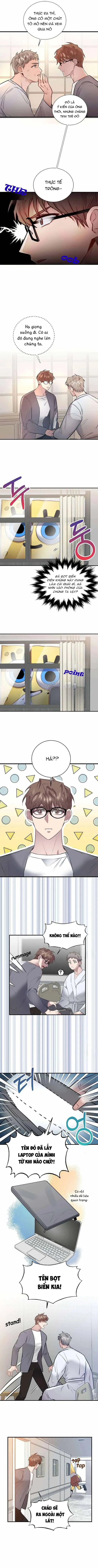 Phản Diện Đều Là Những Kẻ Ngu Ngốc Chapter 3 Trang 5