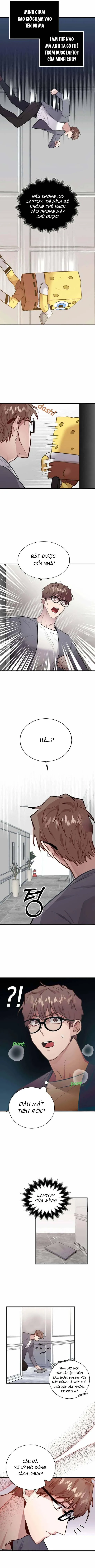 Phản Diện Đều Là Những Kẻ Ngu Ngốc Chapter 3 Trang 6