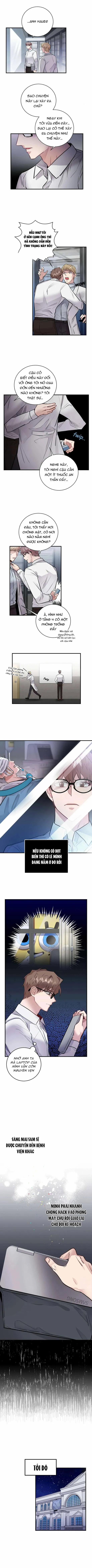 Phản Diện Đều Là Những Kẻ Ngu Ngốc Chapter 4 Trang 4