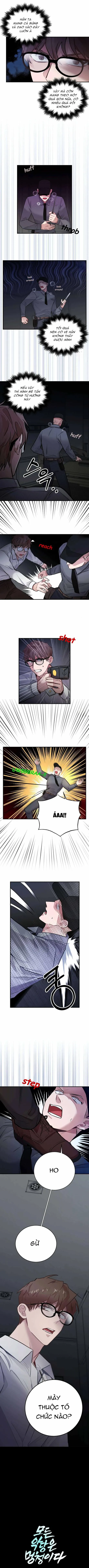 Phản Diện Đều Là Những Kẻ Ngu Ngốc Chapter 4 Trang 6