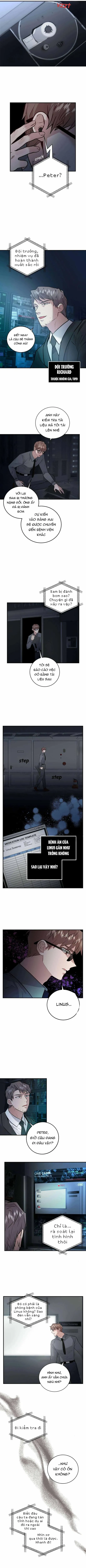 Phản Diện Đều Là Những Kẻ Ngu Ngốc Chapter 5 Trang 4