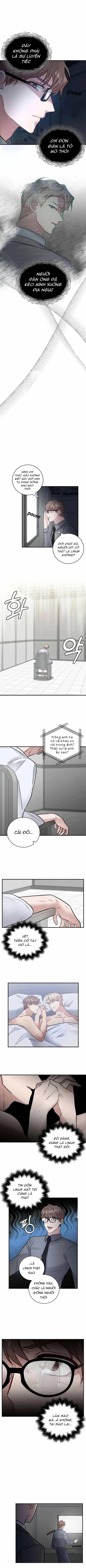 Phản Diện Đều Là Những Kẻ Ngu Ngốc Chapter 5 Trang 5