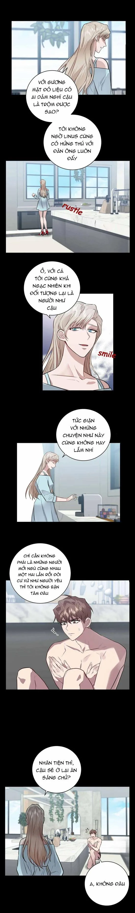 Phản Diện Đều Là Những Kẻ Ngu Ngốc Chapter 6 Trang 5