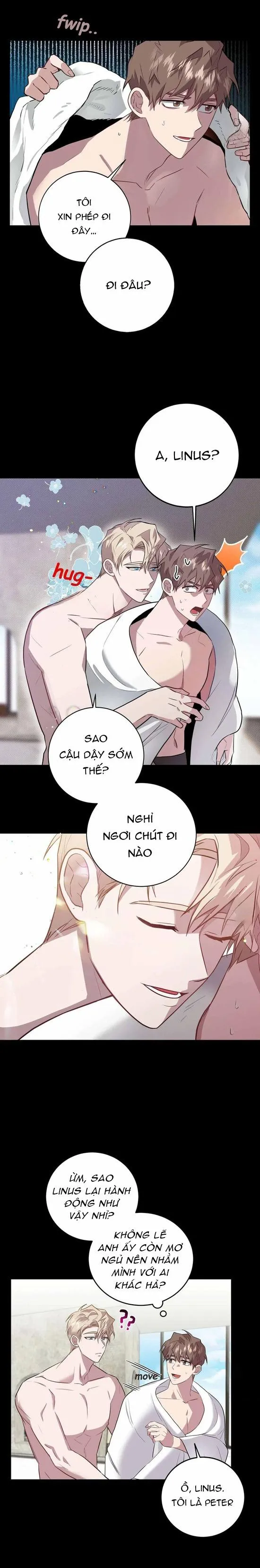 Phản Diện Đều Là Những Kẻ Ngu Ngốc Chapter 6 Trang 6