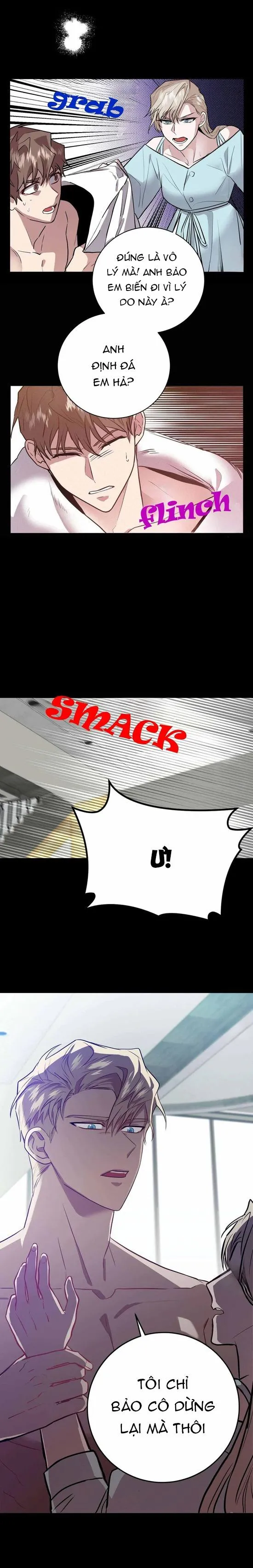 Phản Diện Đều Là Những Kẻ Ngu Ngốc Chapter 6 Trang 10