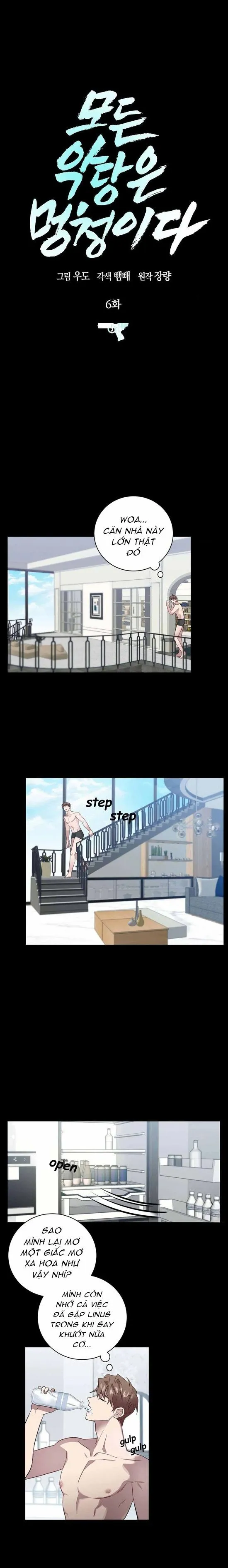 Phản Diện Đều Là Những Kẻ Ngu Ngốc Chapter 6 Trang 16