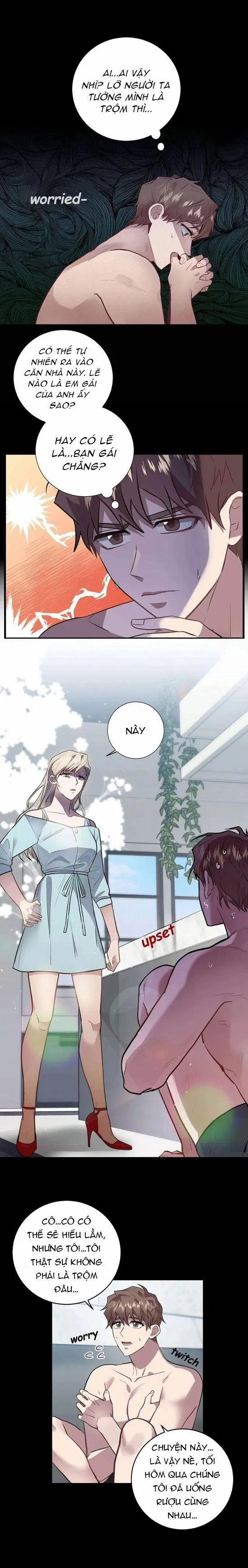 Phản Diện Đều Là Những Kẻ Ngu Ngốc Chapter 6 Trang 18