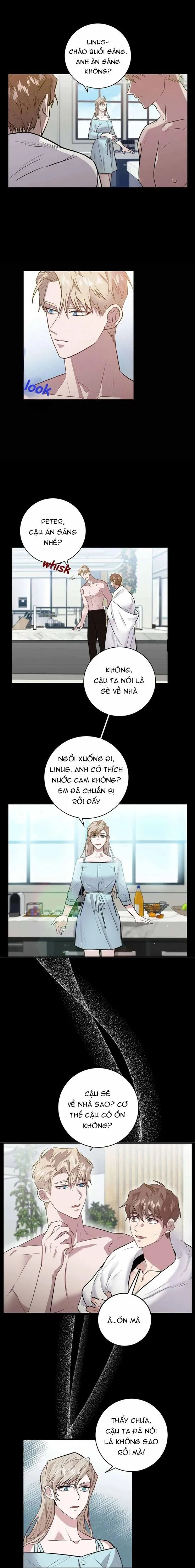 Phản Diện Đều Là Những Kẻ Ngu Ngốc Chapter 6 Trang 21