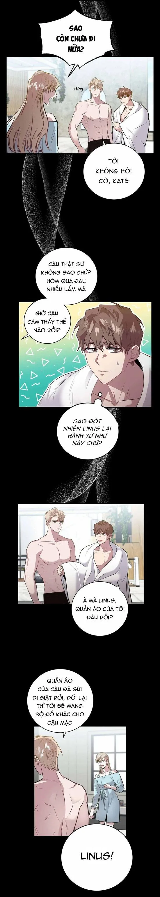 Phản Diện Đều Là Những Kẻ Ngu Ngốc Chapter 6 Trang 22