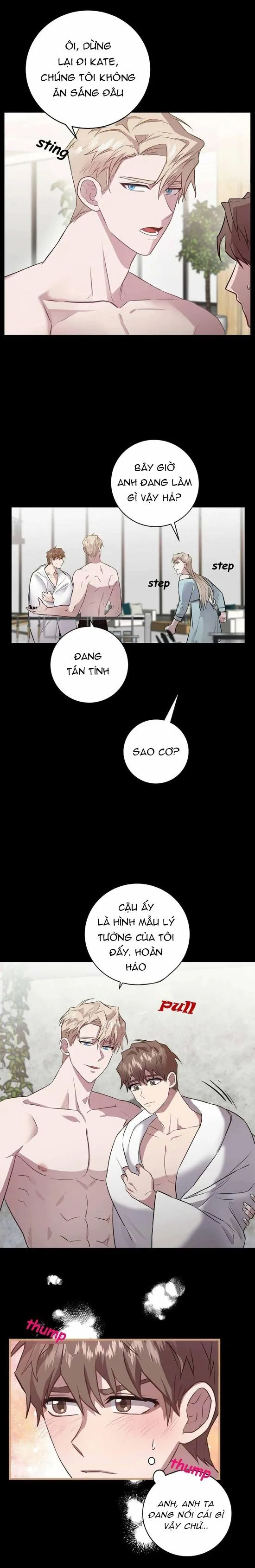 Phản Diện Đều Là Những Kẻ Ngu Ngốc Chapter 6 Trang 23