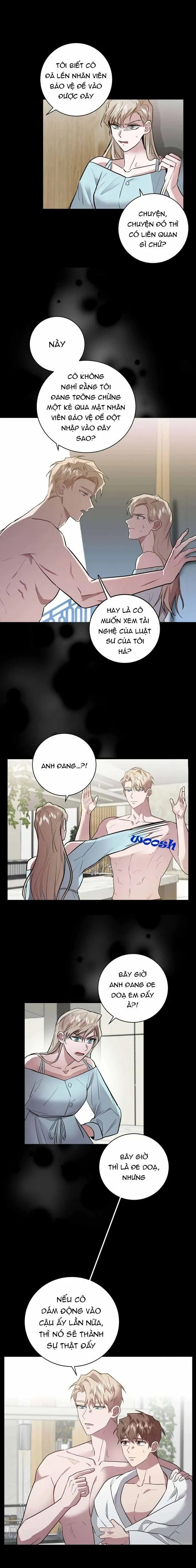 Phản Diện Đều Là Những Kẻ Ngu Ngốc Chapter 6 Trang 25