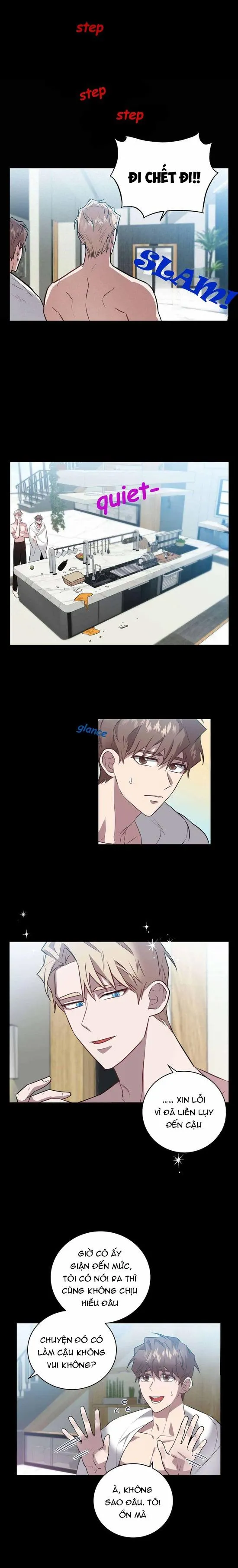 Phản Diện Đều Là Những Kẻ Ngu Ngốc Chapter 6 Trang 27