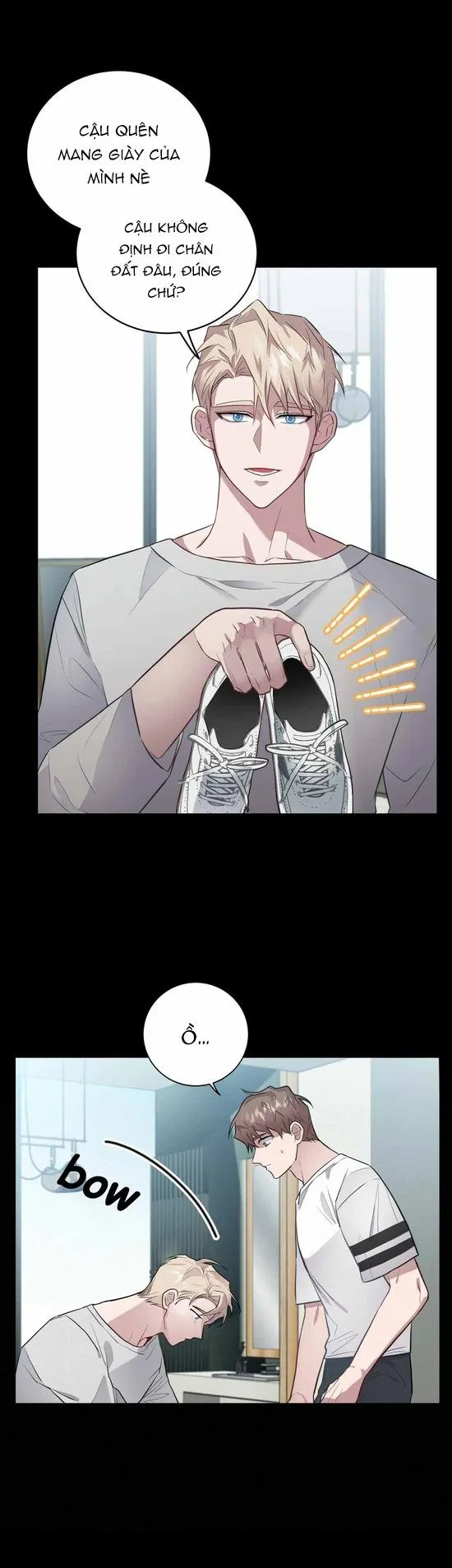 Phản Diện Đều Là Những Kẻ Ngu Ngốc Chapter 7 Trang 4