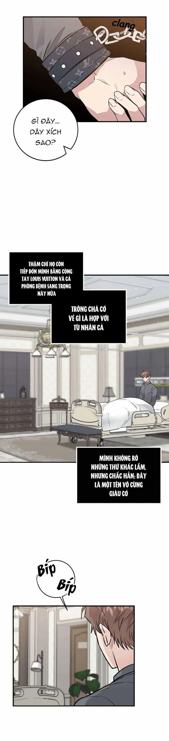 Phản Diện Đều Là Những Kẻ Ngu Ngốc Chapter 7 Trang 9