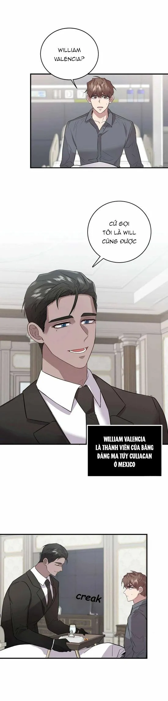 Phản Diện Đều Là Những Kẻ Ngu Ngốc Chapter 7 Trang 11