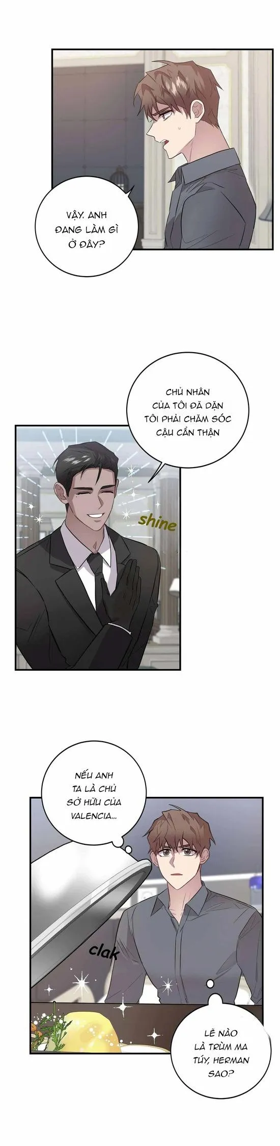 Phản Diện Đều Là Những Kẻ Ngu Ngốc Chapter 7 Trang 12