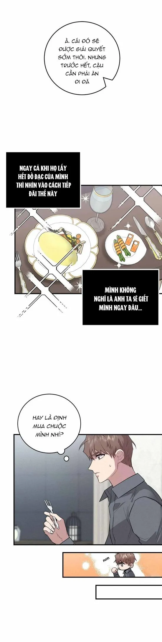 Phản Diện Đều Là Những Kẻ Ngu Ngốc Chapter 7 Trang 14