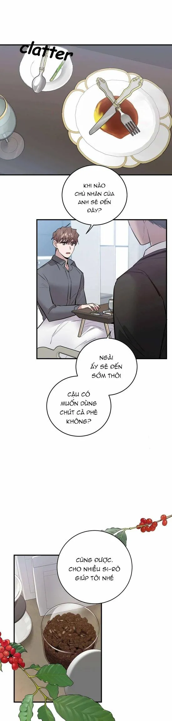 Phản Diện Đều Là Những Kẻ Ngu Ngốc Chapter 7 Trang 15