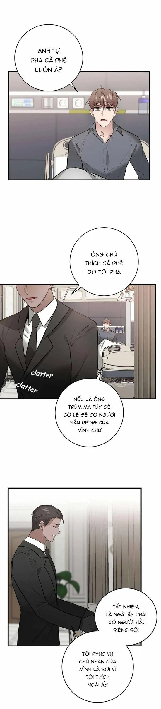 Phản Diện Đều Là Những Kẻ Ngu Ngốc Chapter 7 Trang 17