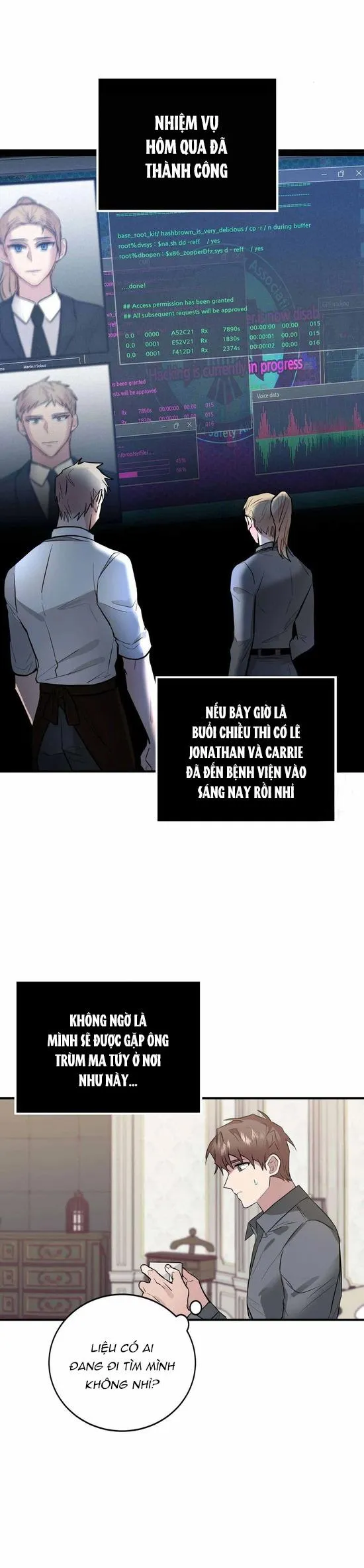 Phản Diện Đều Là Những Kẻ Ngu Ngốc Chapter 7 Trang 19