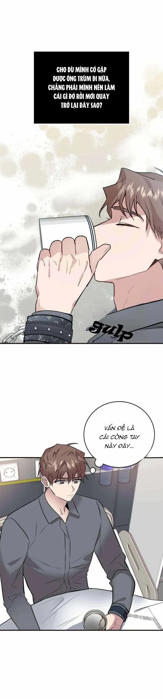 Phản Diện Đều Là Những Kẻ Ngu Ngốc Chapter 7 Trang 20