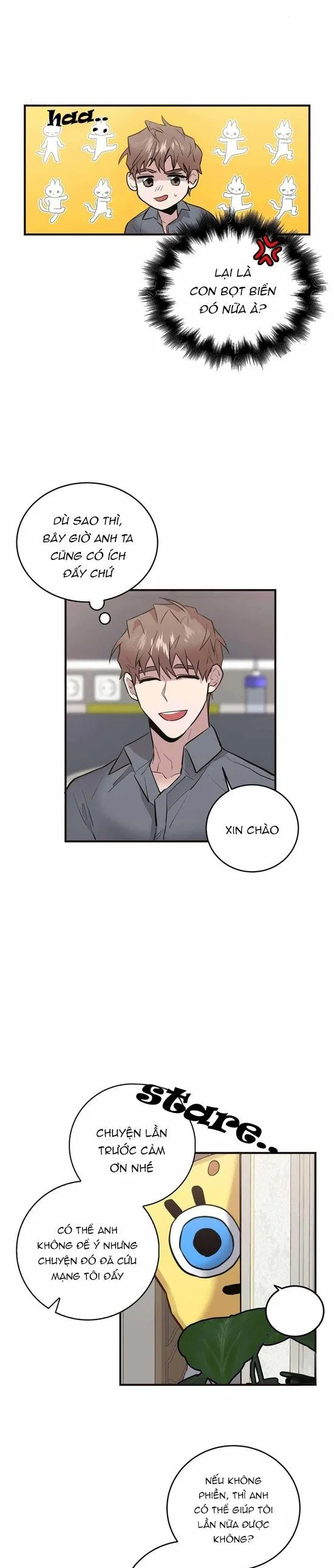 Phản Diện Đều Là Những Kẻ Ngu Ngốc Chapter 7 Trang 22