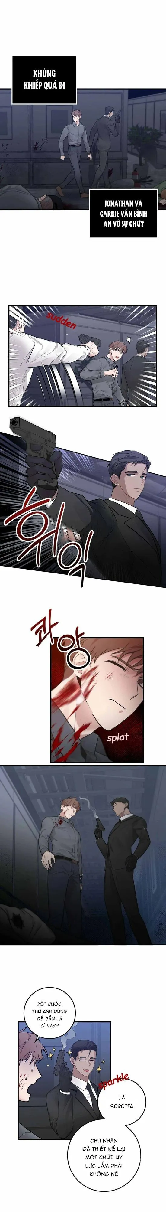 Phản Diện Đều Là Những Kẻ Ngu Ngốc Chapter 8 Trang 4