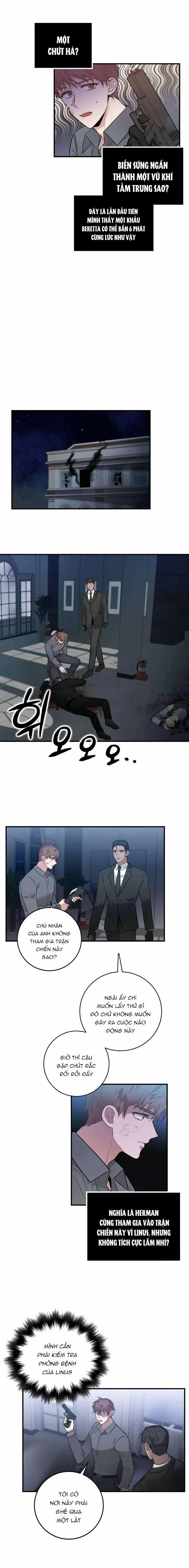 Phản Diện Đều Là Những Kẻ Ngu Ngốc Chapter 8 Trang 5