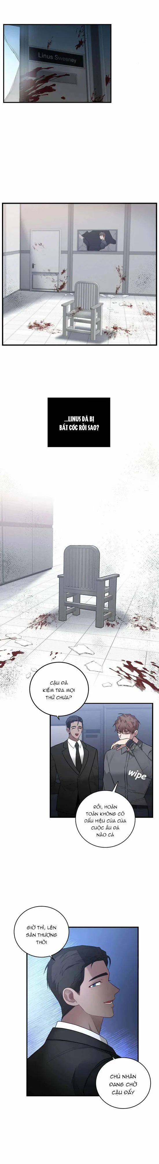 Phản Diện Đều Là Những Kẻ Ngu Ngốc Chapter 8 Trang 6