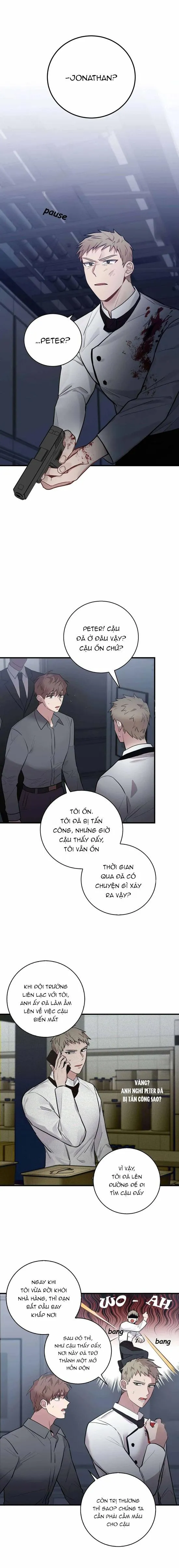 Phản Diện Đều Là Những Kẻ Ngu Ngốc Chapter 8 Trang 8