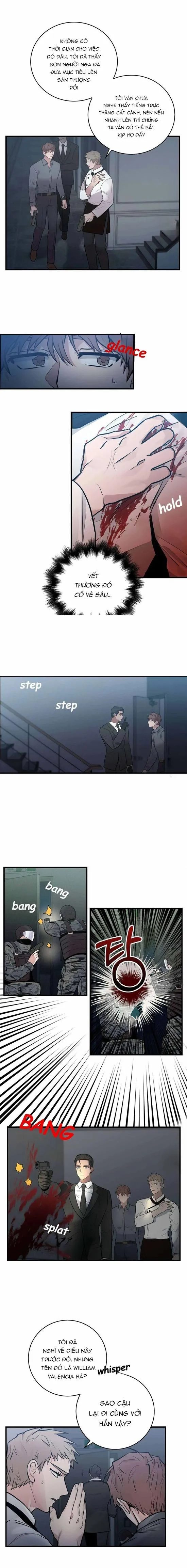 Phản Diện Đều Là Những Kẻ Ngu Ngốc Chapter 8 Trang 9