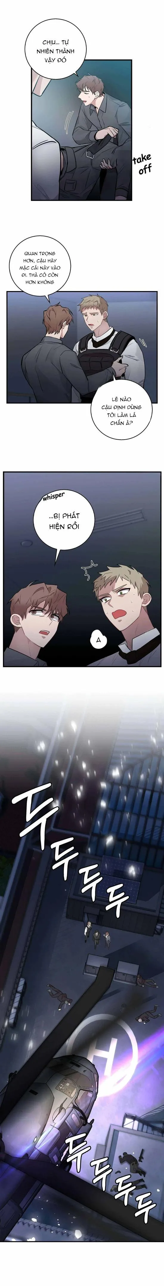 Phản Diện Đều Là Những Kẻ Ngu Ngốc Chapter 8 Trang 10