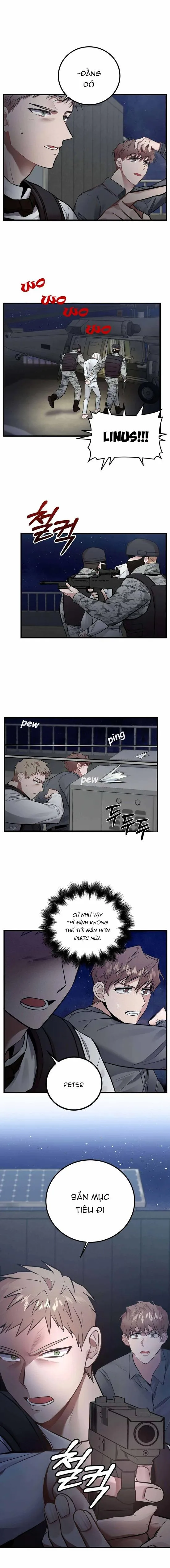 Phản Diện Đều Là Những Kẻ Ngu Ngốc Chapter 8 Trang 11