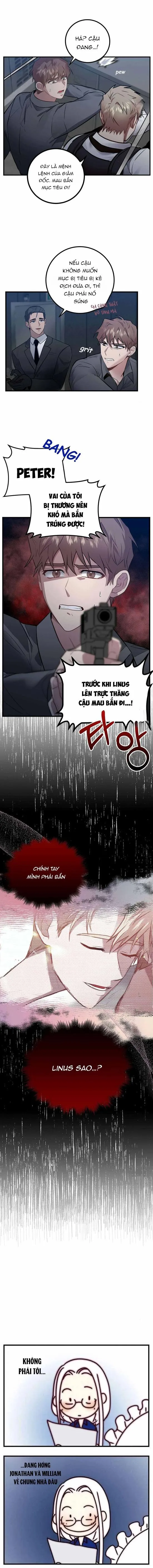 Phản Diện Đều Là Những Kẻ Ngu Ngốc Chapter 8 Trang 12