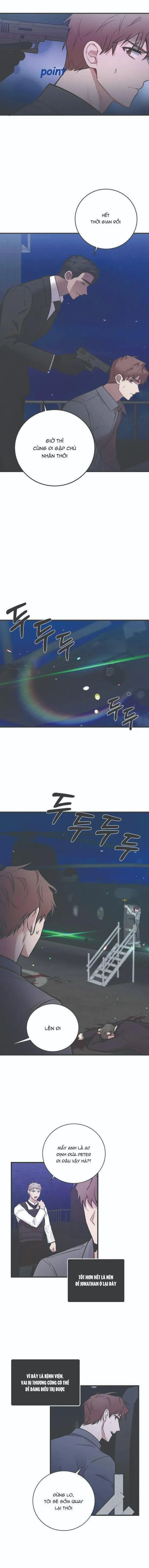 Phản Diện Đều Là Những Kẻ Ngu Ngốc Chapter 9 Trang 3