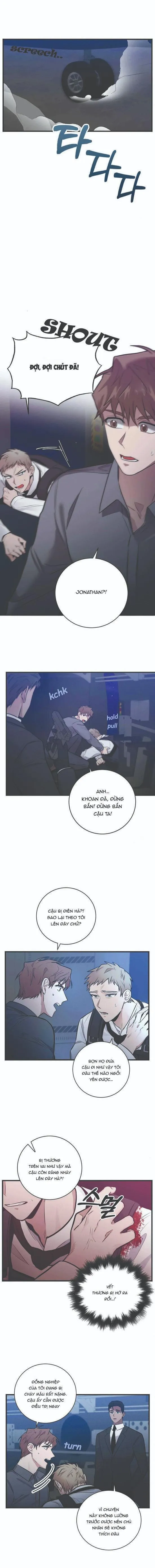 Phản Diện Đều Là Những Kẻ Ngu Ngốc Chapter 9 Trang 4