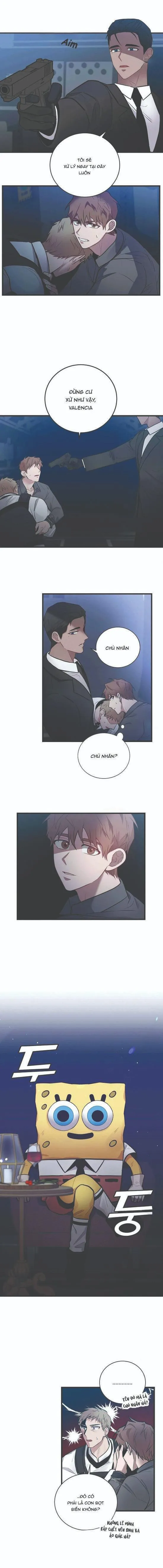 Phản Diện Đều Là Những Kẻ Ngu Ngốc Chapter 9 Trang 5