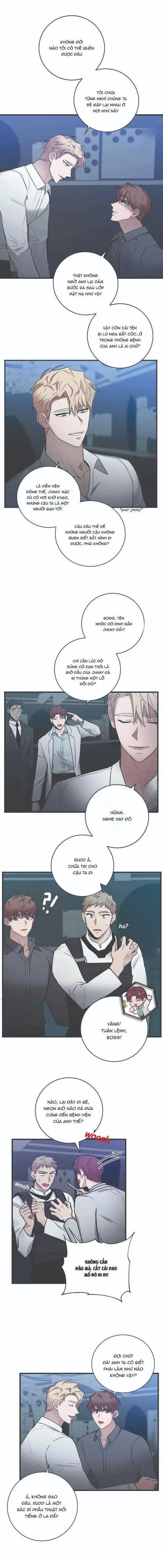 Phản Diện Đều Là Những Kẻ Ngu Ngốc Chapter 9 Trang 8