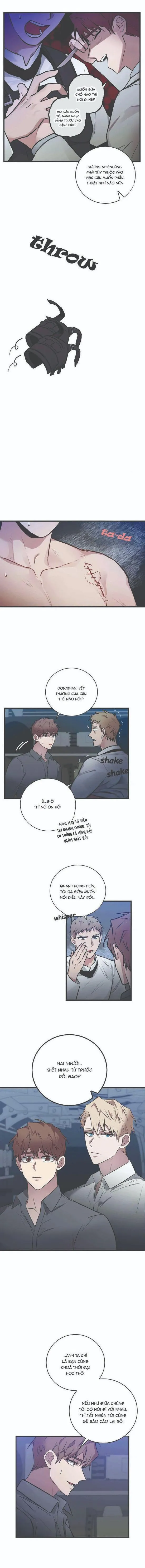 Phản Diện Đều Là Những Kẻ Ngu Ngốc Chapter 9 Trang 9