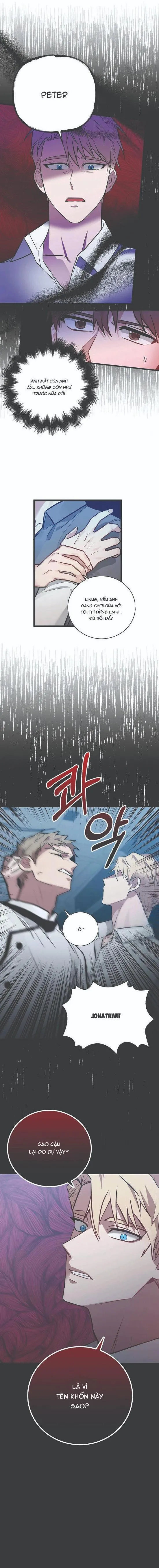 Phản Diện Đều Là Những Kẻ Ngu Ngốc Chapter 9 Trang 11