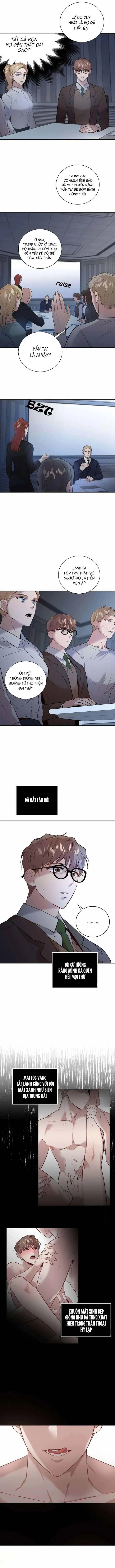 Phản Diện Đều Là Những Kẻ Ngu Ngốc Chapter 1 Trang 3