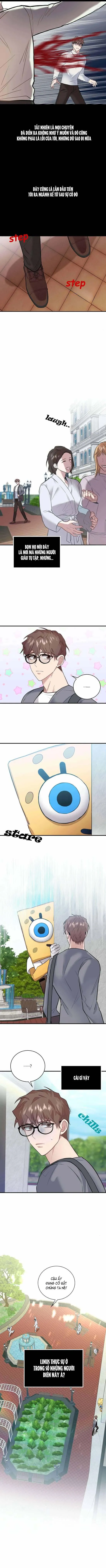 Phản Diện Đều Là Những Kẻ Ngu Ngốc Chapter 1 Trang 8
