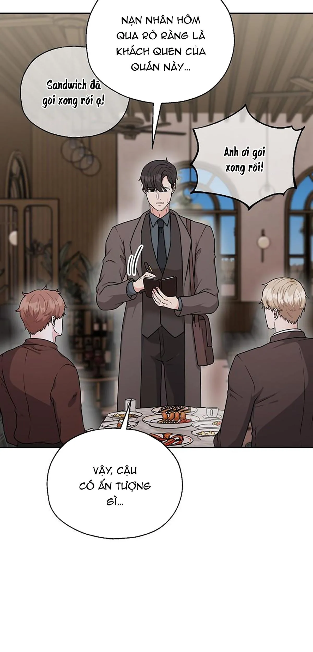 Phân Tán Chapter 7 Trang 11