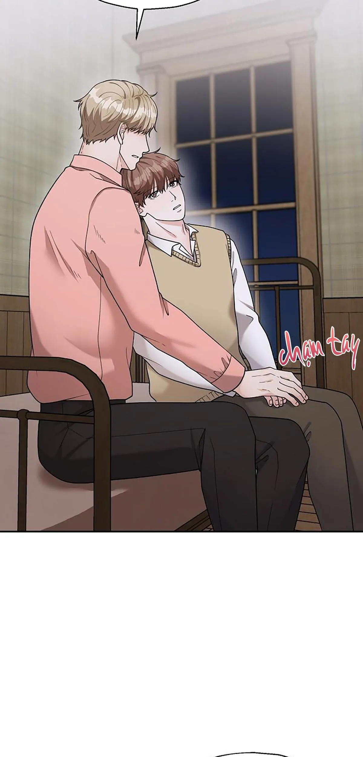 Phân Tán Chapter 13 Trang 31