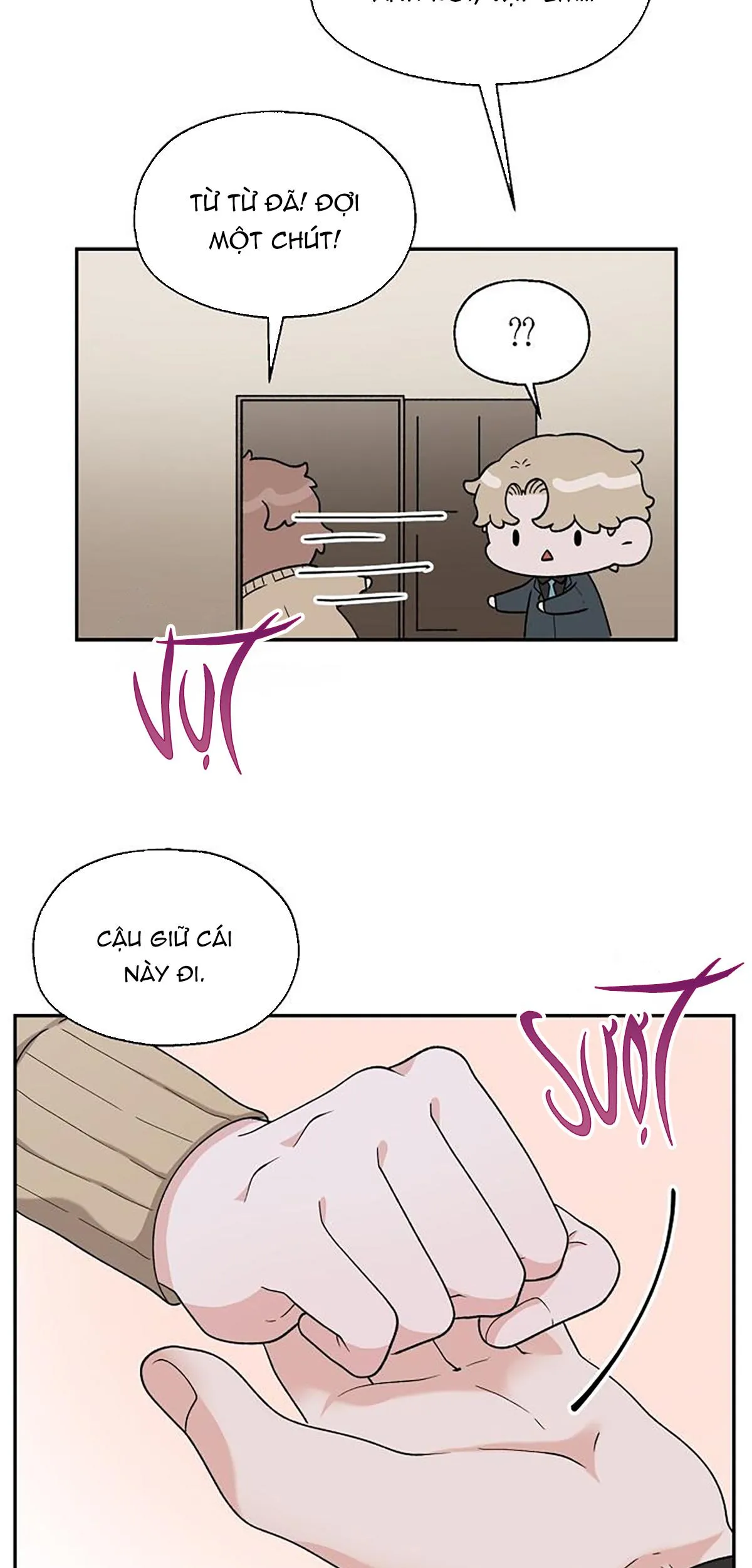 Phân Tán Chapter 14 Trang 11