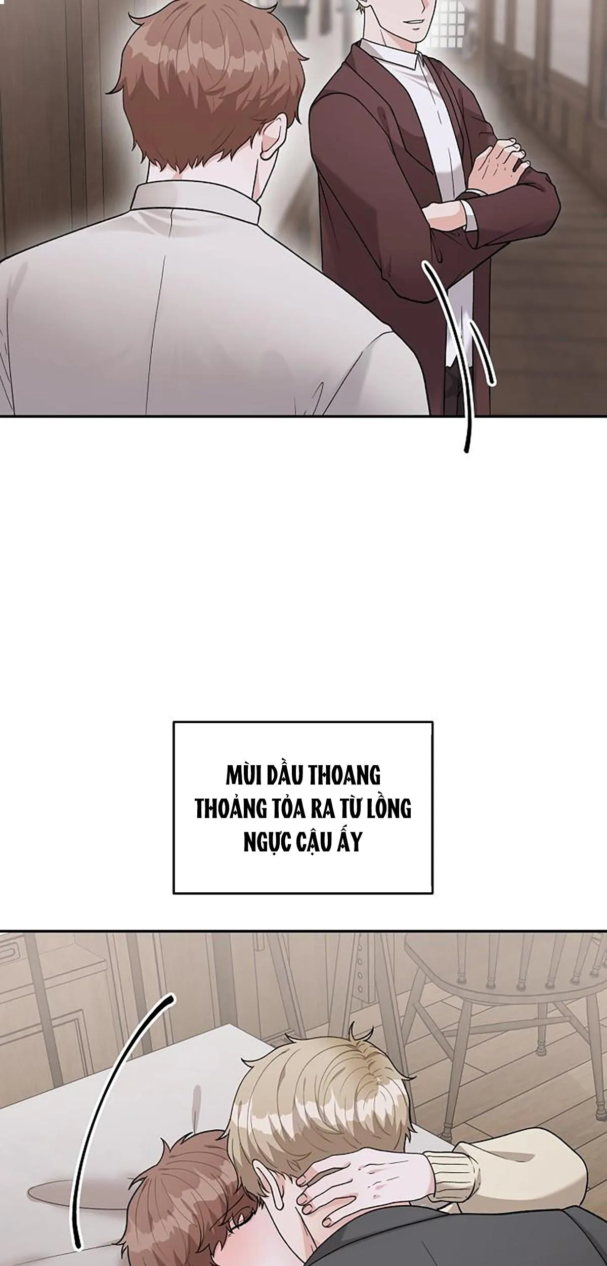 Phân Tán Chapter 14 Trang 20